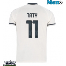 Lazio Taty Castellanos #11 Replica Away Shirt 2025-26 Short Sleeve